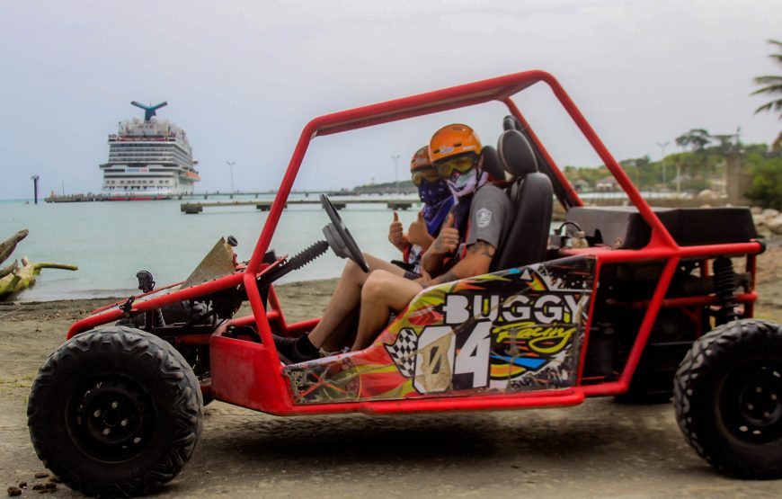 Dunne Buggy Double 2 Pax