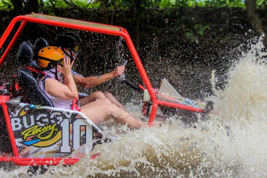 Dunne Buggy Double 2 Pax