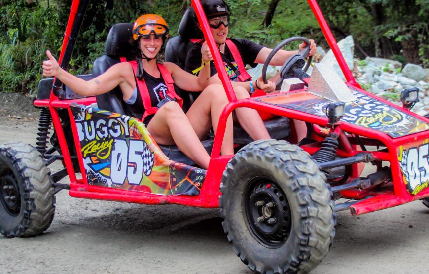 Dunne Buggy Double 2 Pax