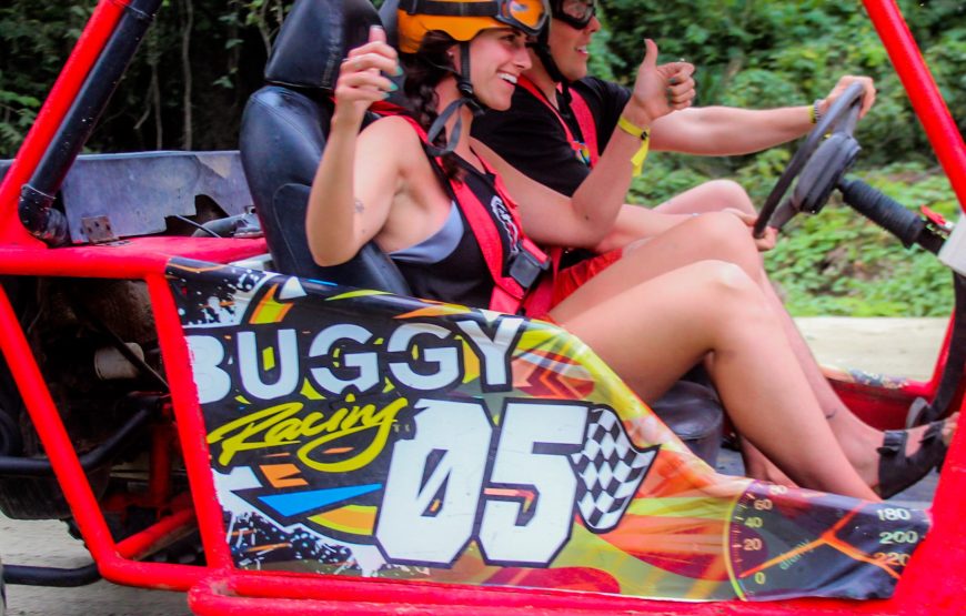 Dunne Buggy Double 4 Pax