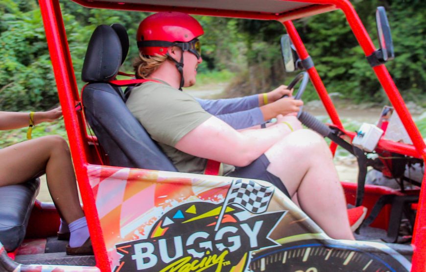 Dunne Buggy Double 4 Pax