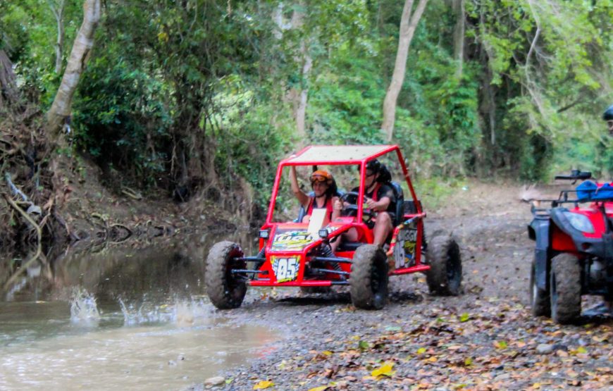 Dunne Buggy Double 2 Pax
