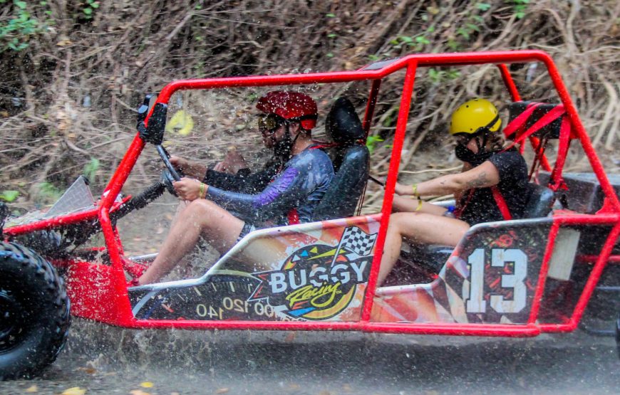 Dunne Buggy Double 4 Pax