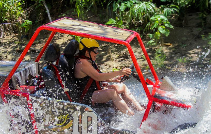 Dunne Buggy Double 4 Pax