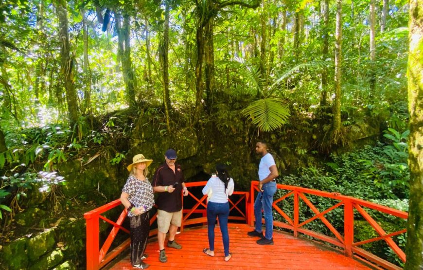 Puerto Plata City Tour With Cable Car