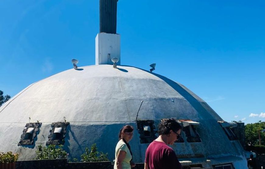 Tour to Isabel de Torres Mountain