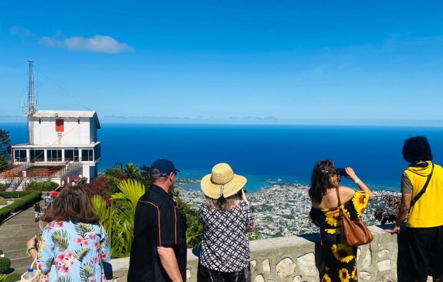 Tour to Isabel de Torres Mountain