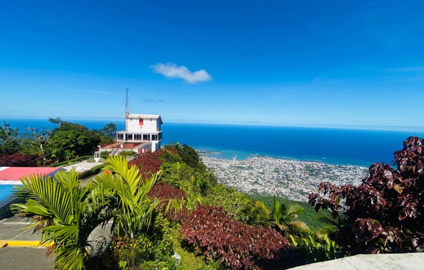 Tour to Isabel de Torres Mountain