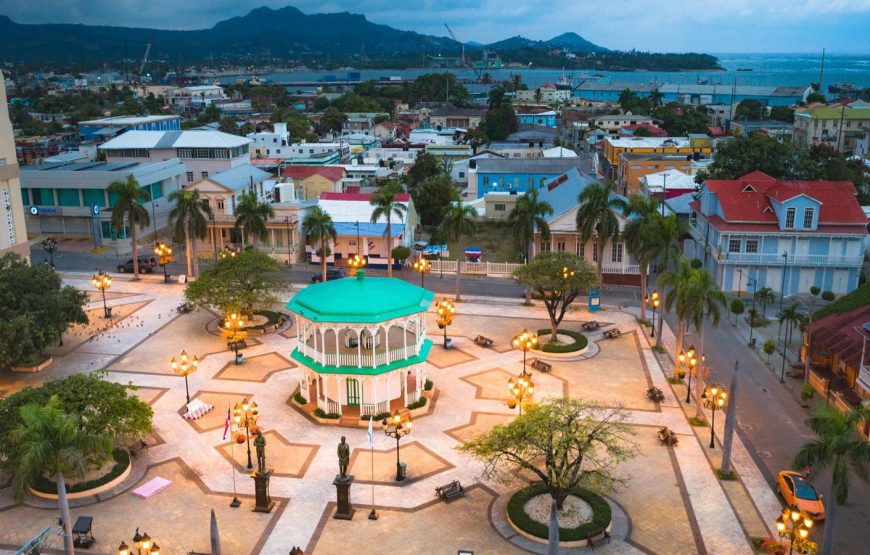 Puerto Plata City Tour + Horseback Riding Tour
