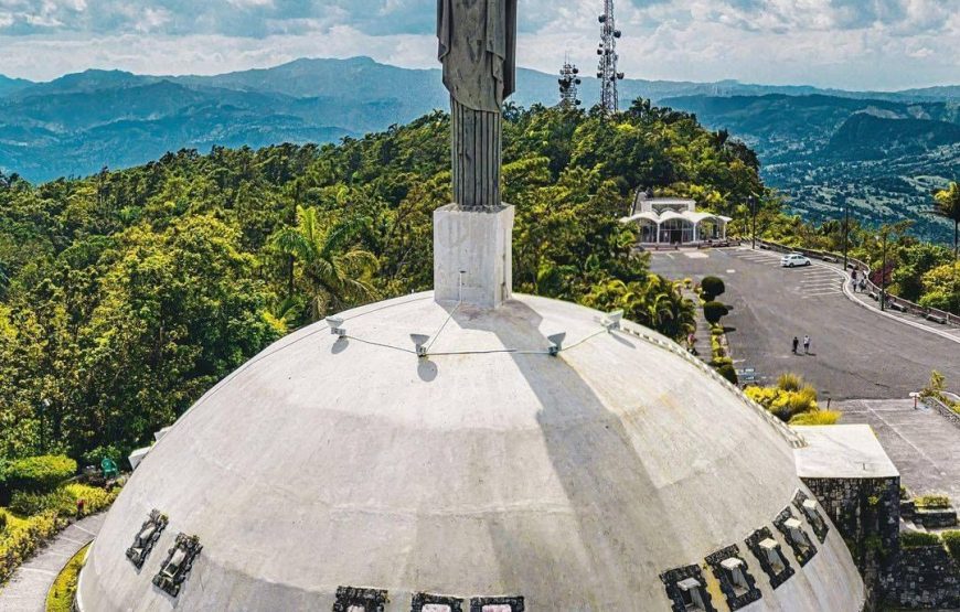 Puerto Plata City Tour With Cable Car