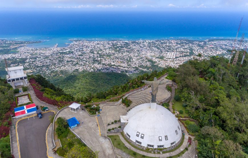 Puerto Plata City Tour With Cable Car